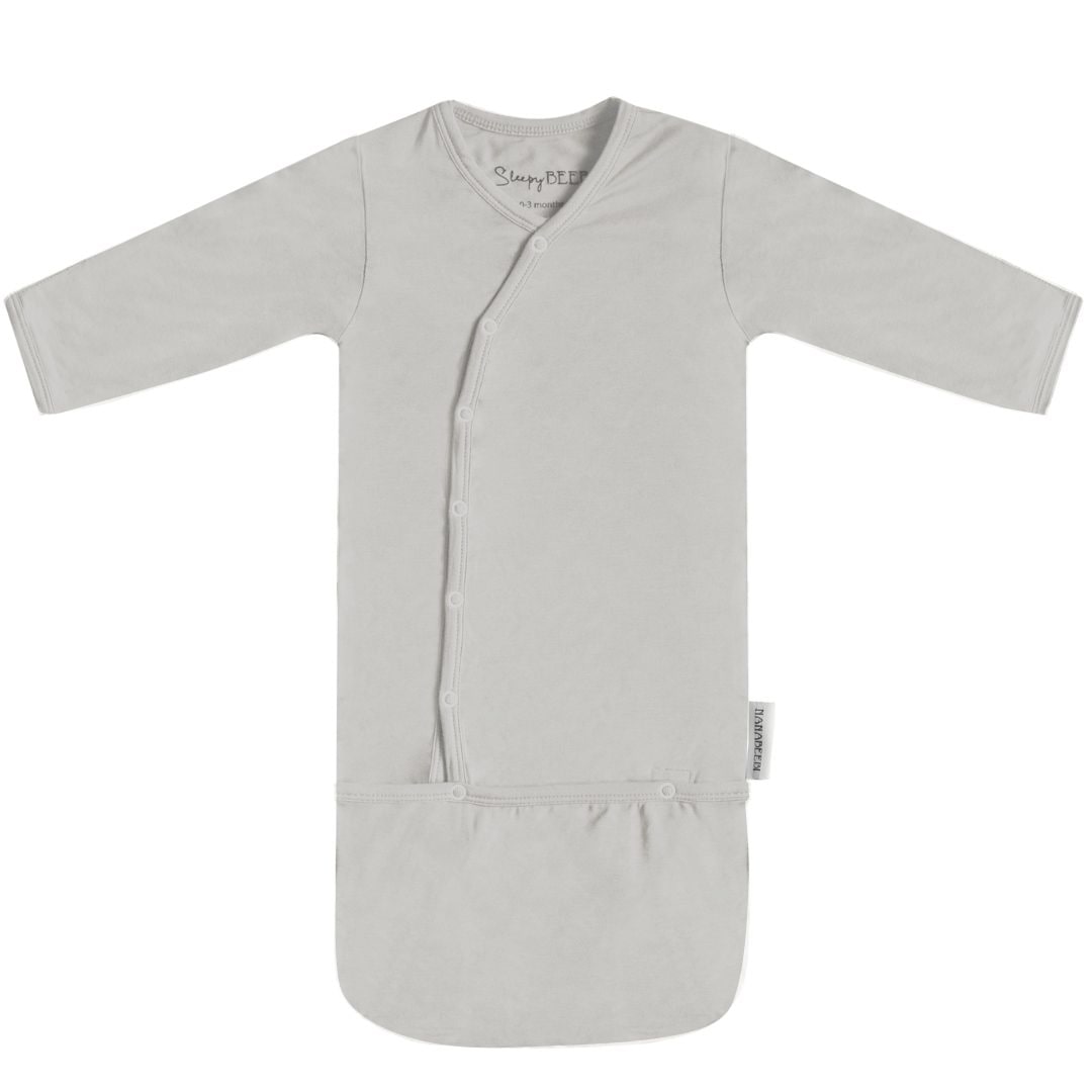 MIMMTI1 SleepyBeebi Onesie met trappelzak MIMMTI