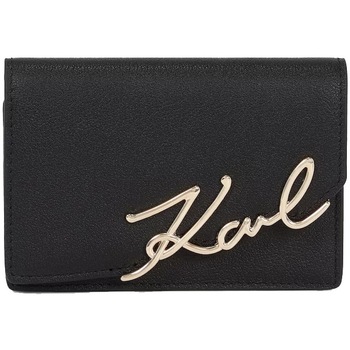 Karl Lagerfeld Portemonnee  K SIGNATURE SM WALLET