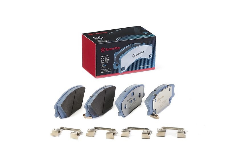 Kia Plaquettes De Frein