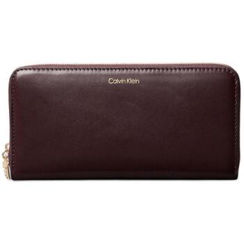 Calvin Klein Jeans Portemonnee  CK PULLER LARGE ZIP AROUND LV04F1093G