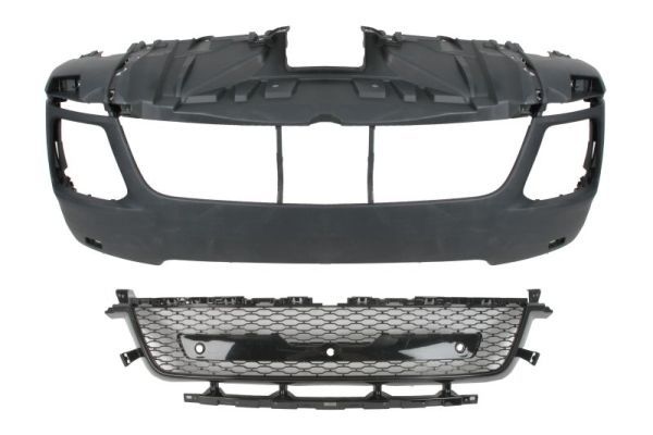 Land Rover Bumper