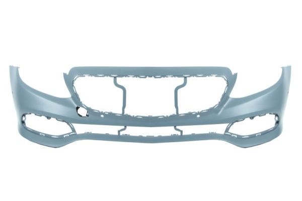 Mercedes-Benz Bumper