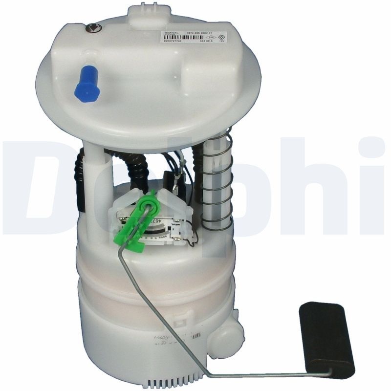 Renault Module D Alimentation Carburant