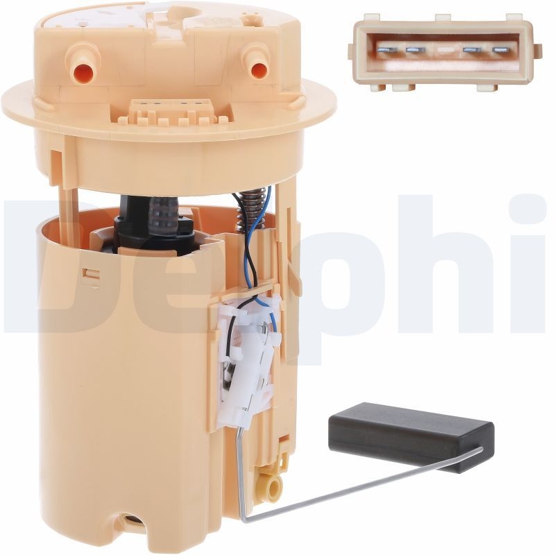 Citroen Module D Alimentation Carburant