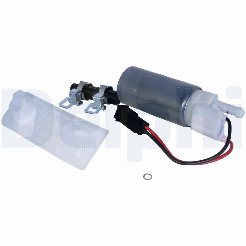 Ford Pompe A Carburant