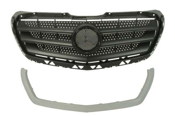 Mercedes-Benz Radiateurgrille