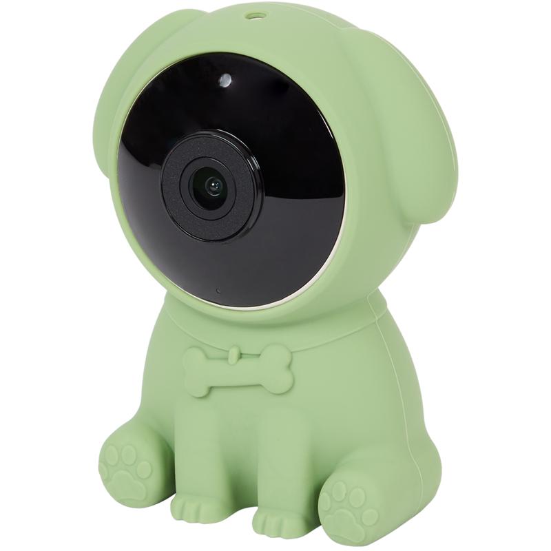 LSC Smart Connect babyfoon met camera - groen
