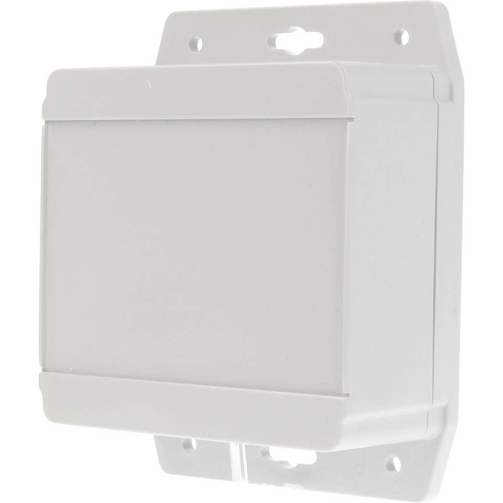 Hammond Electronics 1555U2F42GY Behuizing 200 x 120 x 65 Polycarbonaat Lichtgrijs 1 stuk(s)