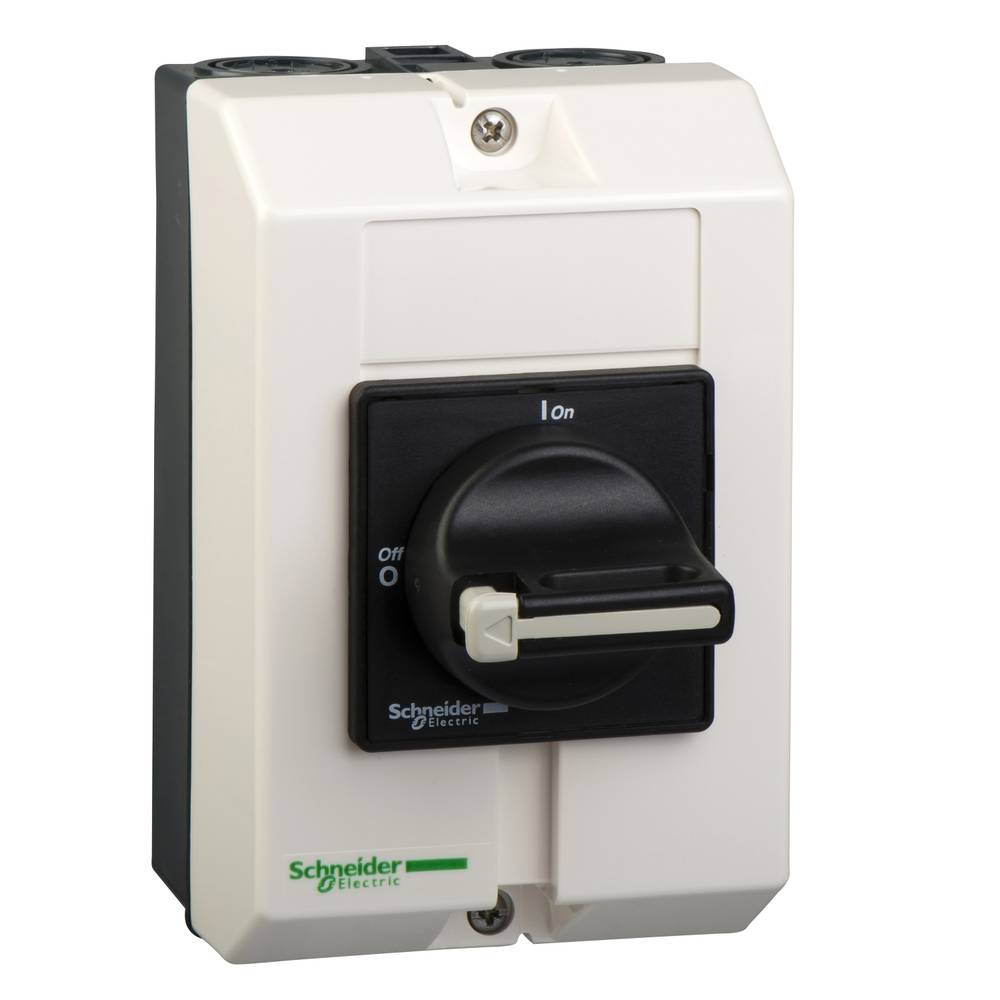 Schneider Electric VBFXGE4 Lege behuizing 1 stuk(s)