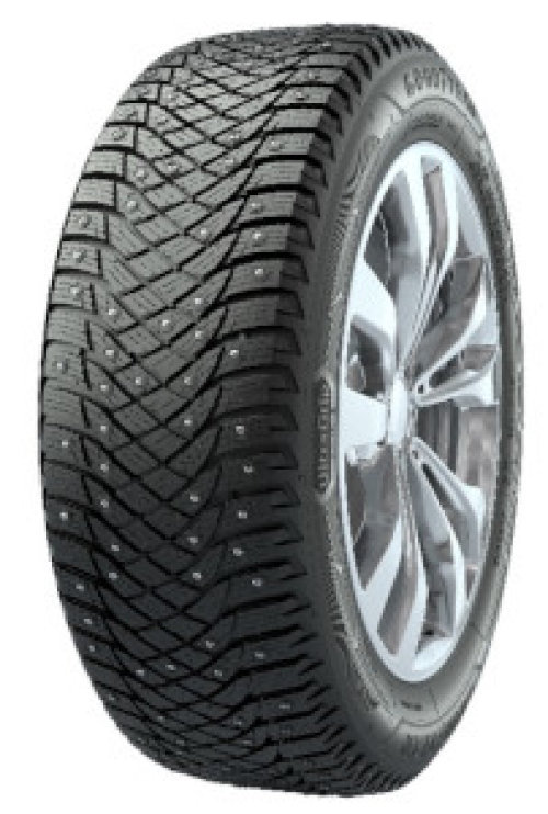 Goodyear Ultra Grip Arctic 2 SUV ( 255/45 R20 105T XL EVR, met spikes )