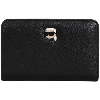 Karl Lagerfeld Portemonnee  IKON GRAINY MD ZA WALLET