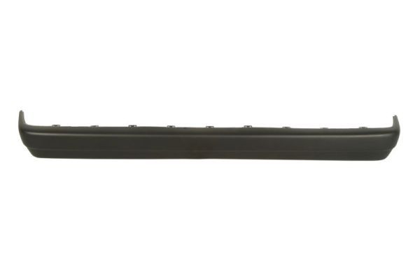 Mercedes-Benz Plaat, bumper