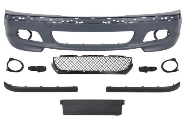 Bmw Bumper