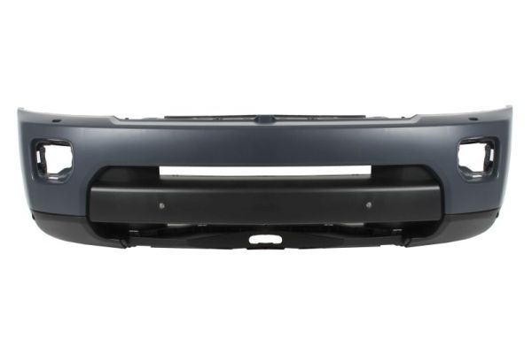 Land Rover Bumper