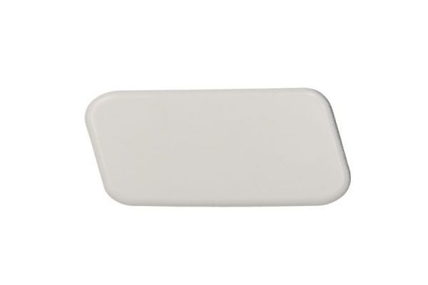 Mercedes-Benz Plaat, bumper