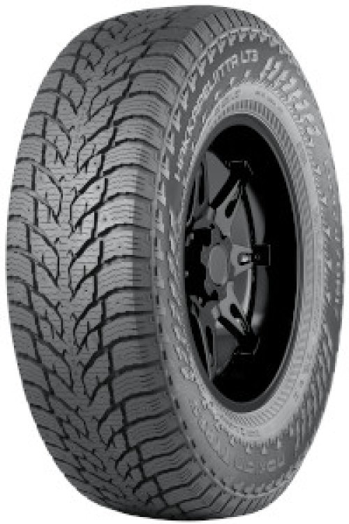Nokian Hakkapeliitta LT3 8-PR STUDDABLE