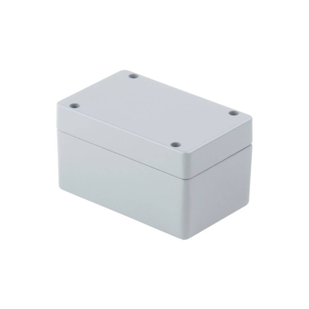 Weidmüller KLIPPON K71 VMQ 1939730000 Universele behuizing 280 x 230 x 100 Aluminium Zilver 1 stuk(s)