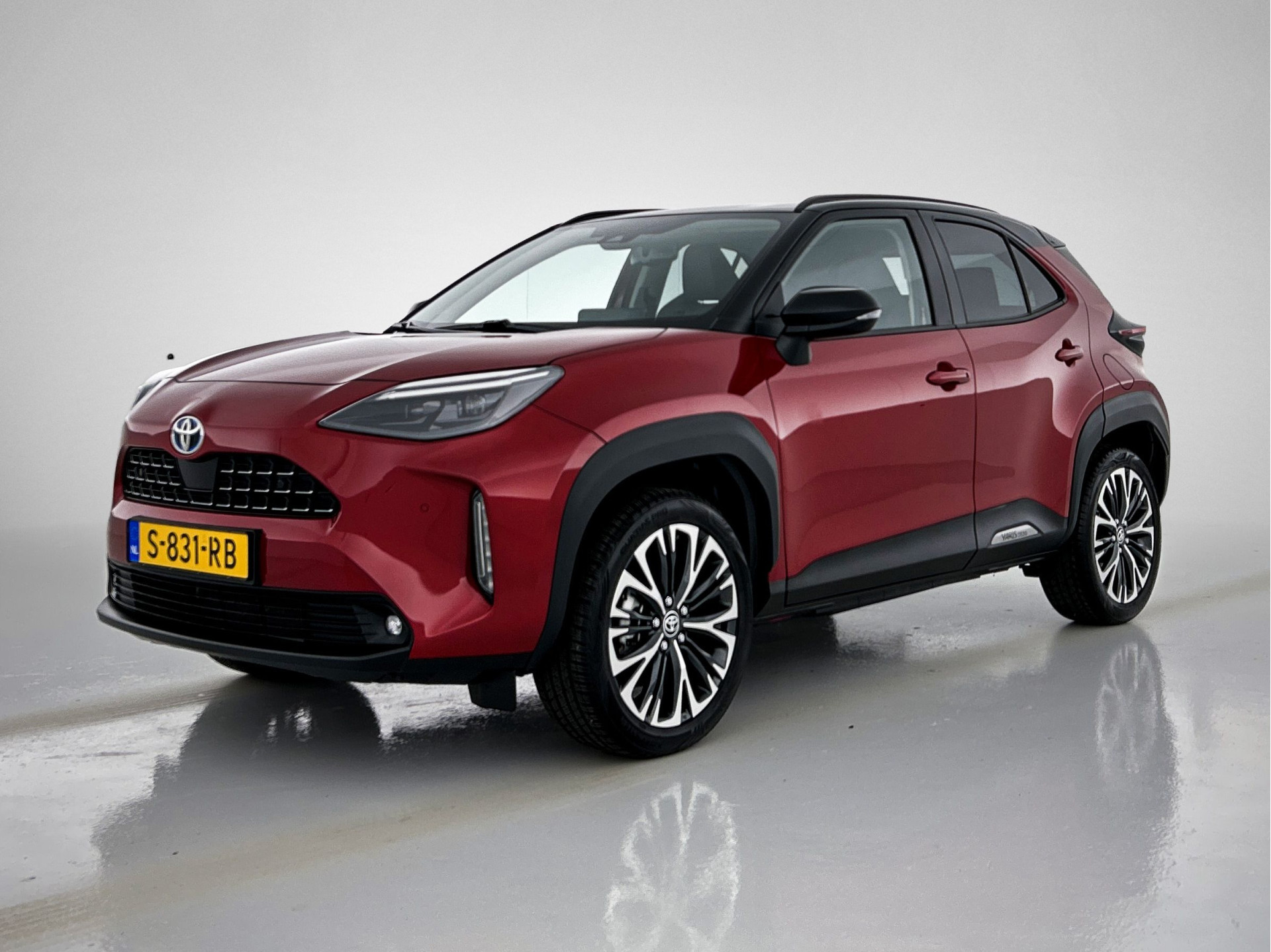 Toyota Yaris Cross 1.5 Hybrid Executive