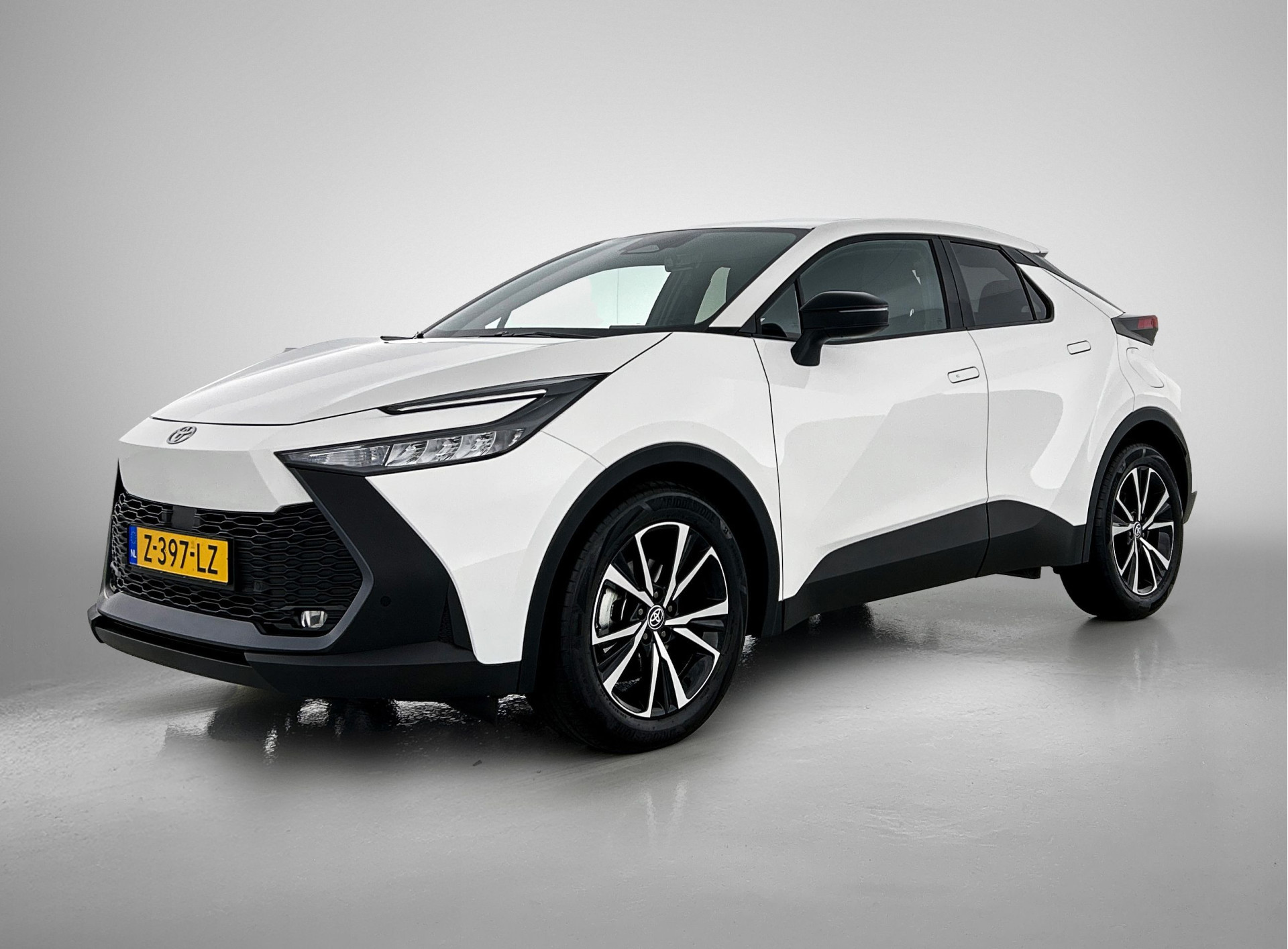 Toyota C-HR 1.8 Hybrid 140 Dynamic