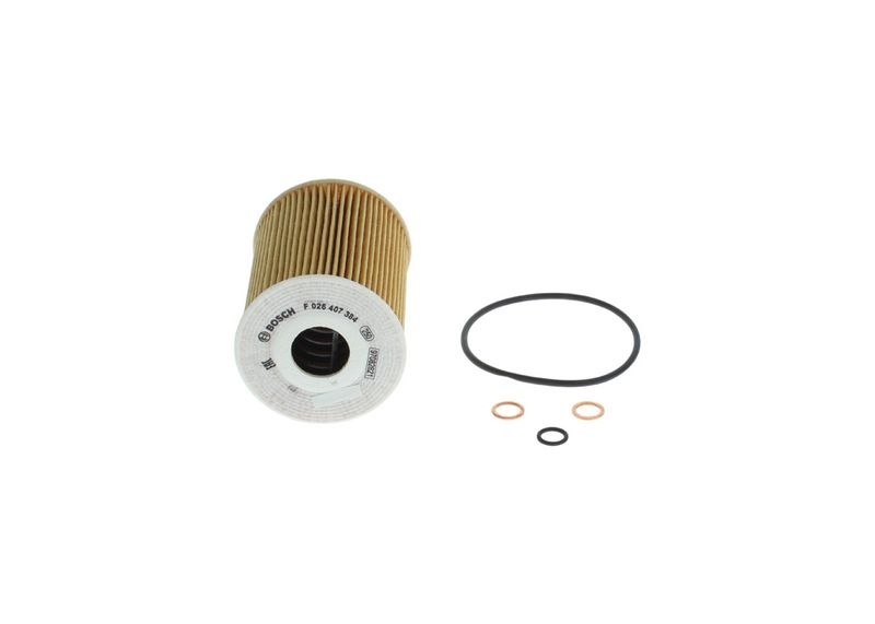 Bmw Oliefilter
