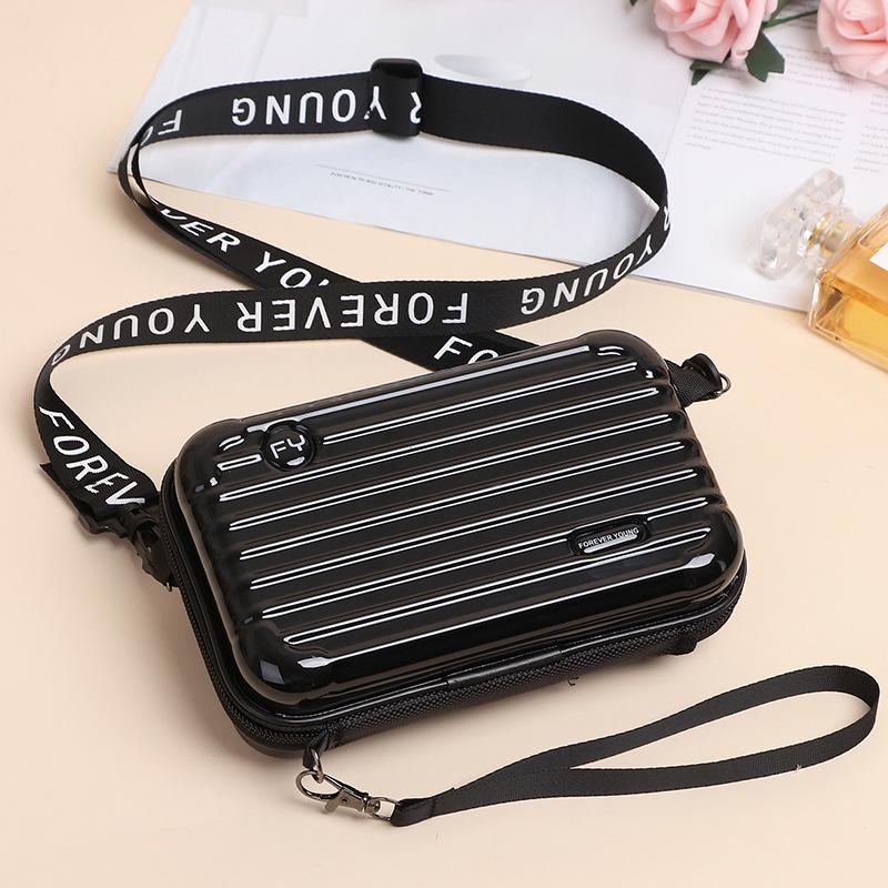 Your favorite bag Damestas Nieuwe 2023 Crossbody Schoudertas Make-up Tas Reizen Netwerk Rood Kleine Tas Mini Telefoontasje Dames Crossbody Tas