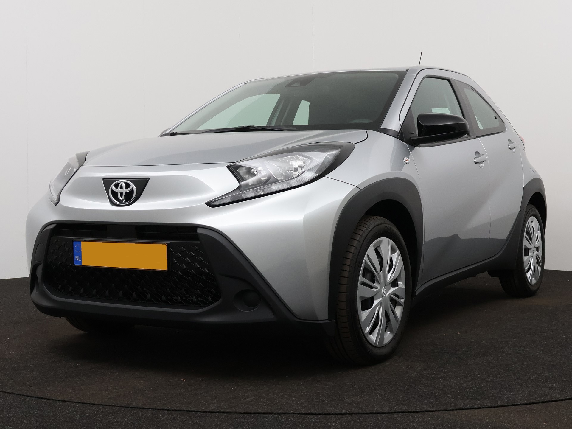 Toyota Aygo X 1.0 Vvt-I Mt Play