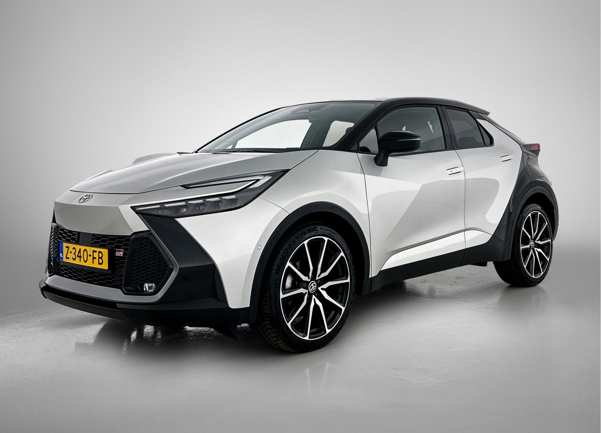 Toyota C-HR 2.0 Hybrid 200 Gr Sport Première Edition