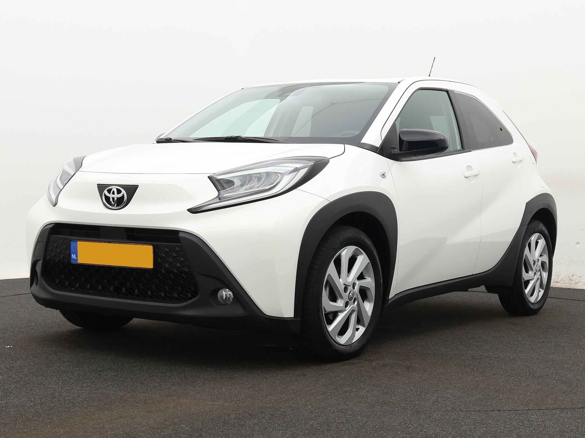 Toyota Aygo X 1.0 Vvt-I S-Cvt First