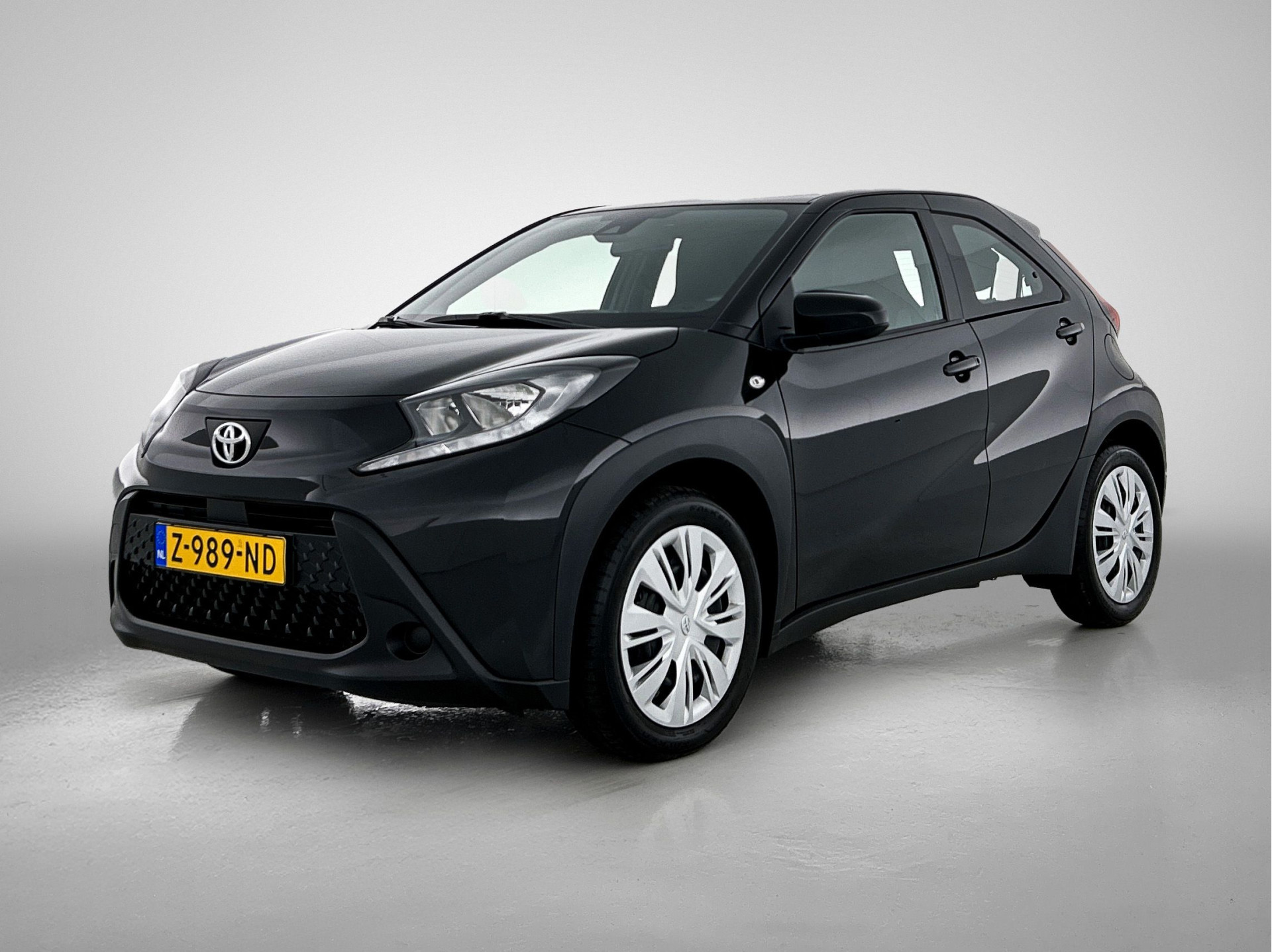 Toyota Aygo X 1.0 Vvt-I Mt Play