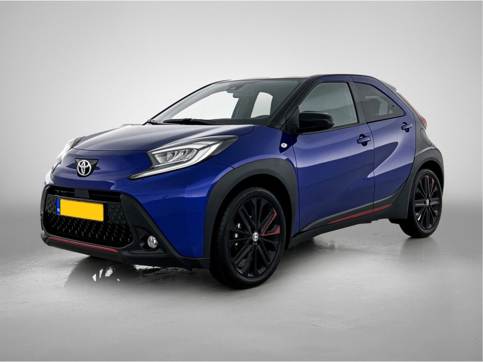 Toyota Aygo X 1.0 Vvt-I S-Cvt Pulse