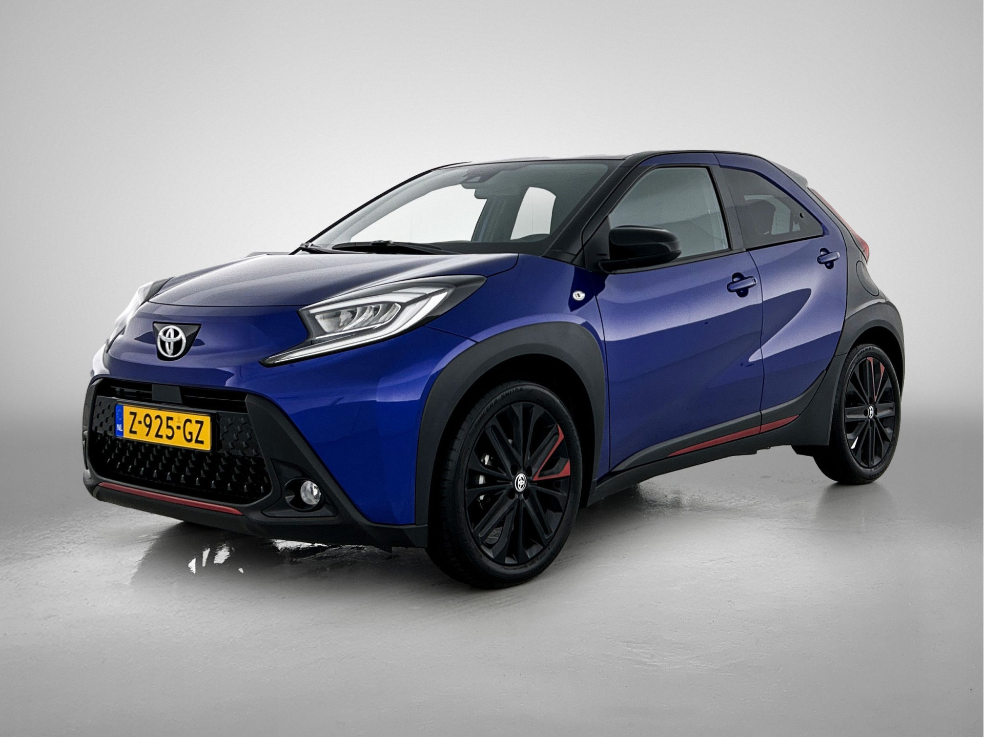 Toyota Aygo X 1.0 Vvt-I S-Cvt Pulse