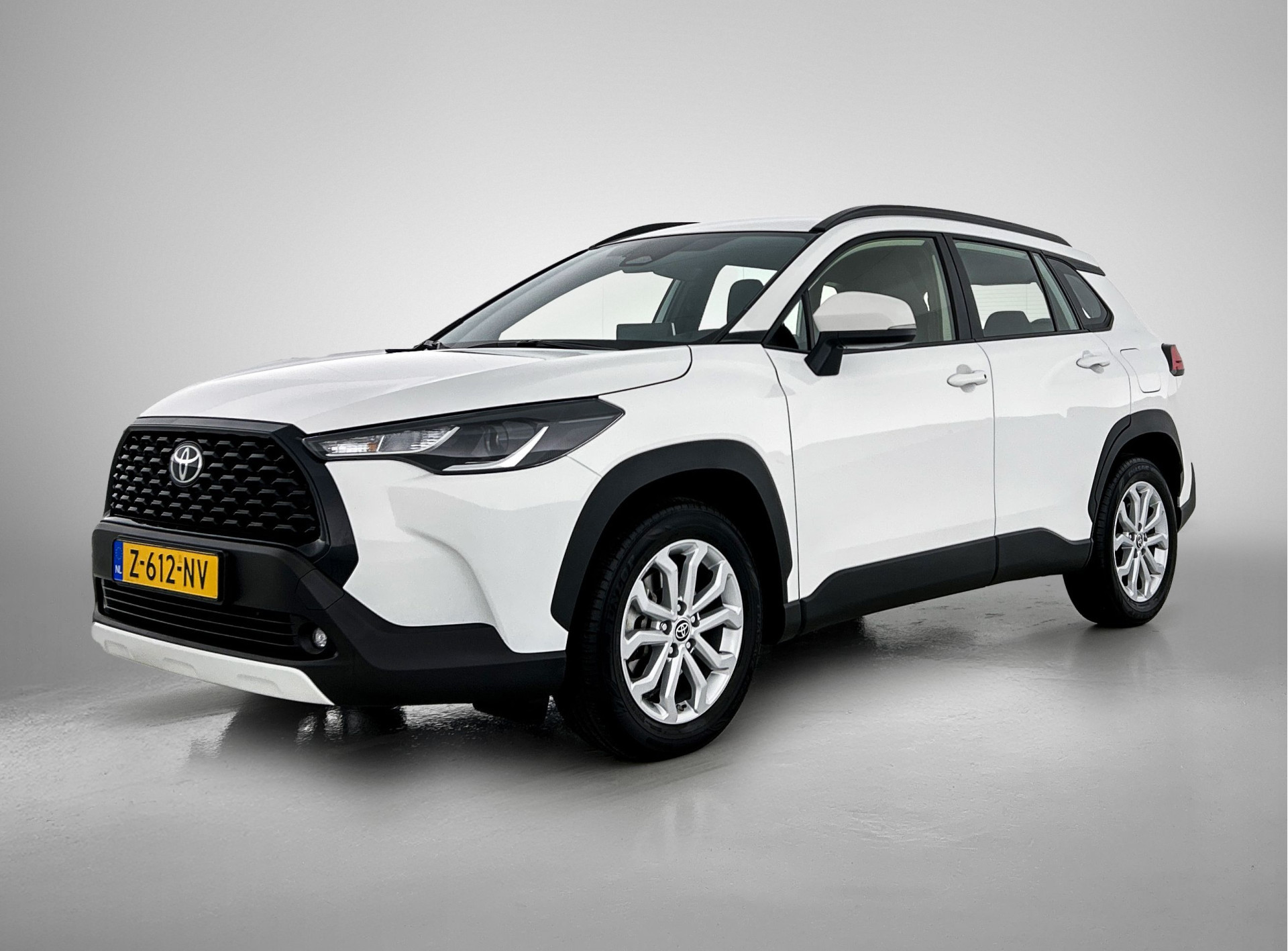 Toyota Corolla Cross Hybrid 140 Active