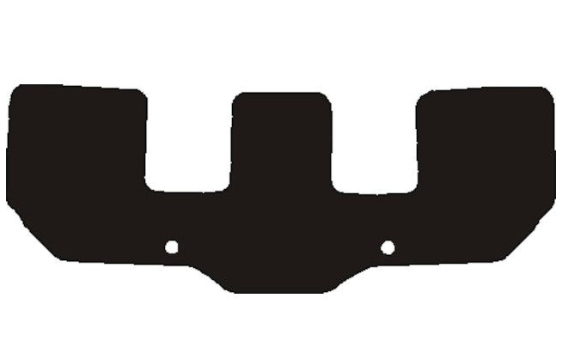 Volvo Automatten passend voor x c90 3e rij 7 persoons 2015 ->