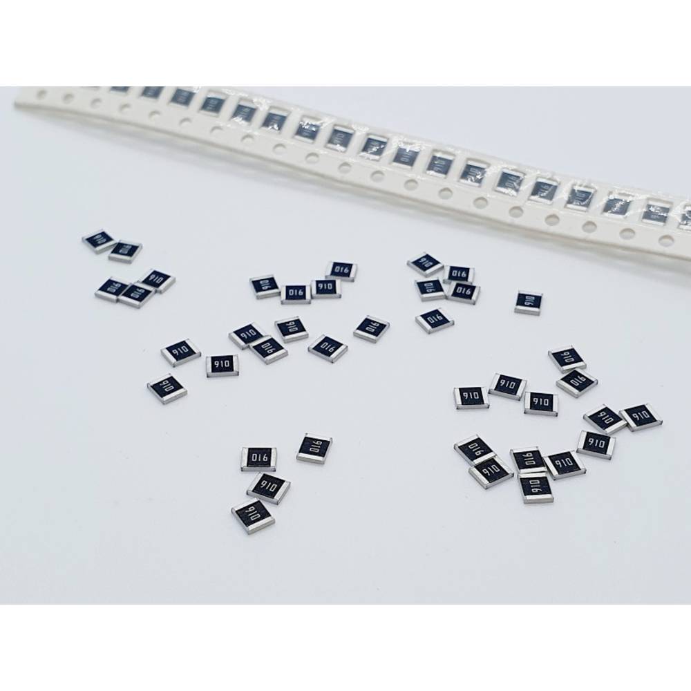 Walsin WR08X82R0FTL WR08X82R0FTL Thick Film weerstand 82 Ω SMD 0805 0.125 W 1 % 5000 stuk(s) Tape on Full reel