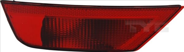 Ford Mistachterlamp