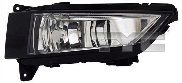 Skoda Mistlamp