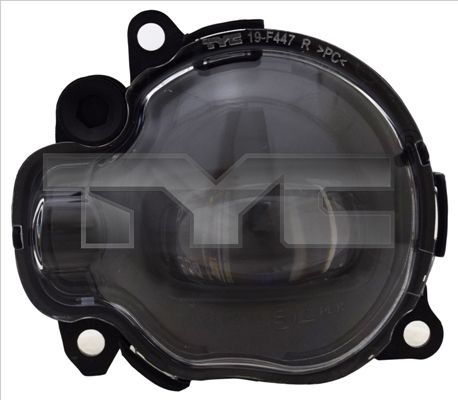 Audi Mistlamp