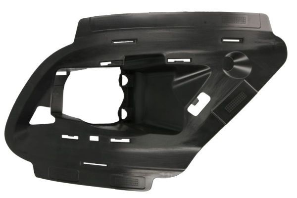 Mercedes-Benz Frame, mistlamp