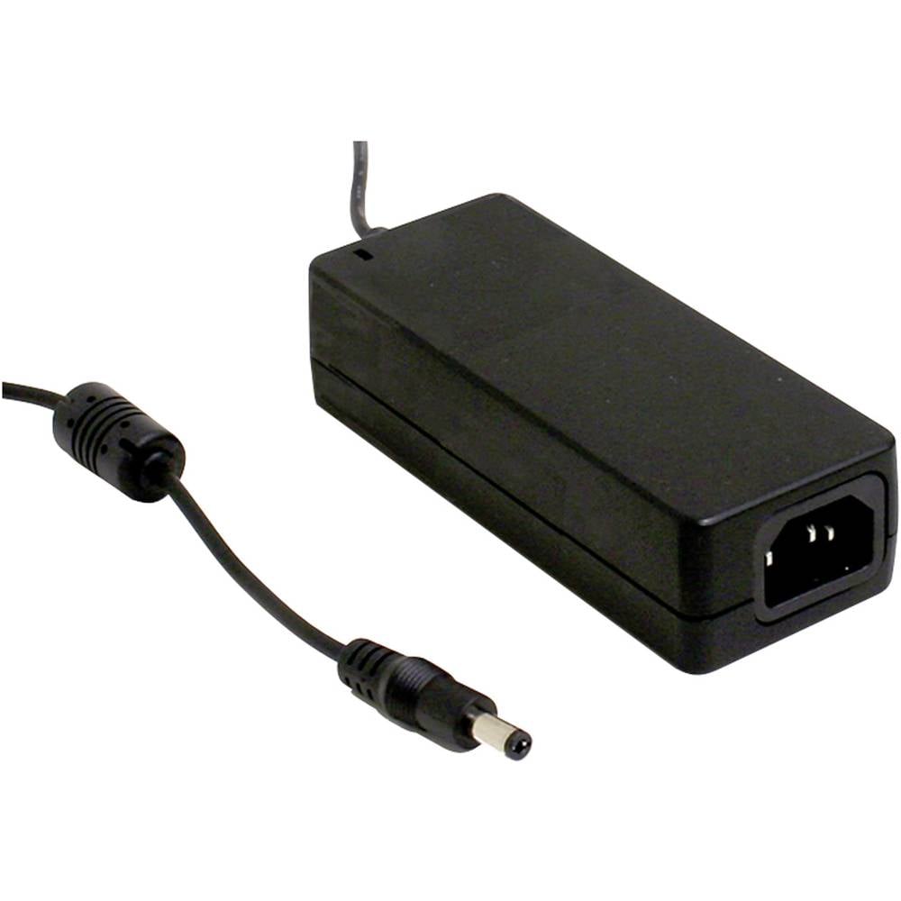 MW Mean Well MEAN WELL GSM40A48-P1J Tafelnetvoeding, vaste spanning 48 V/DC 0.84 A 40 W