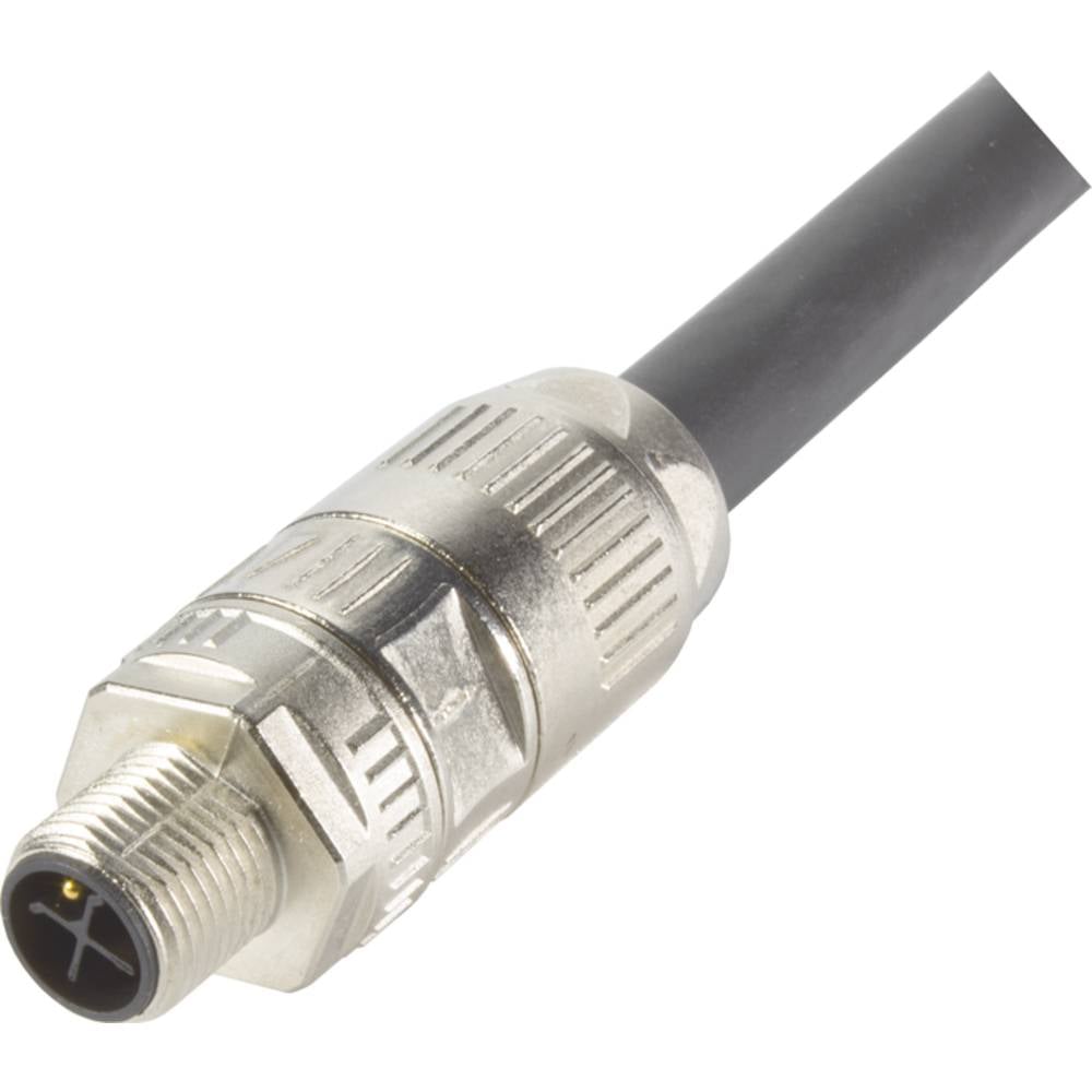Harting 21038961415 Kabelconnector Totaal aantal polen: 4 1 stuk(s)