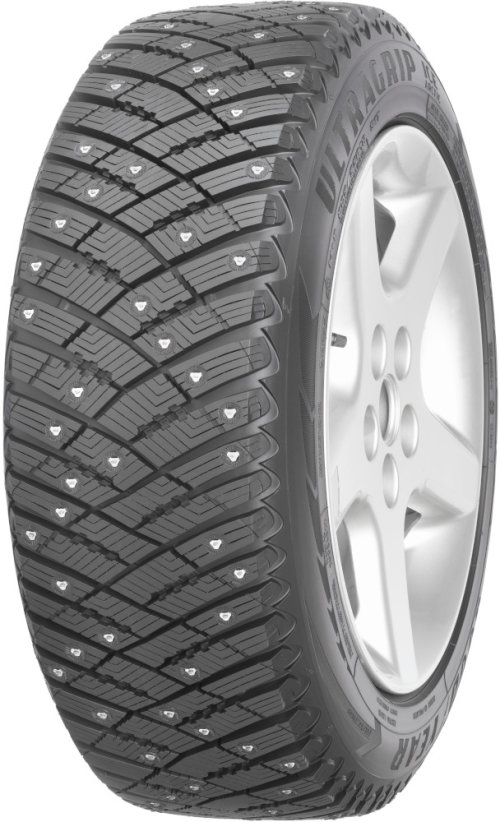 Goodyear Ultra Grip Ice Arctic ( 255/50 R19 107T XL, SUV, met spikes )