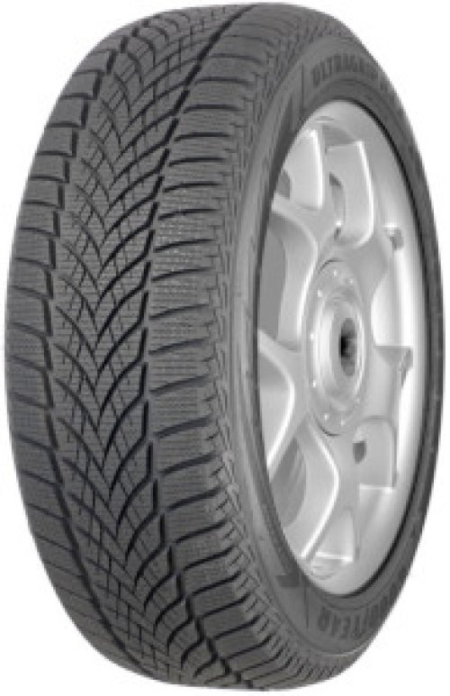 Goodyear UltraGrip Ice 2+ ( 245/45 R20 103T XL EVR, Nordic compound )