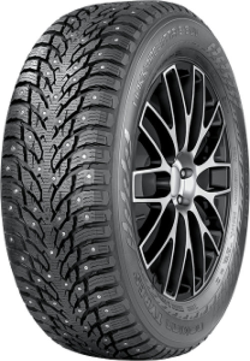 Nokian Hakkapeliitta 9 SUV ( 275/50 R21 113T XL, met spikes )