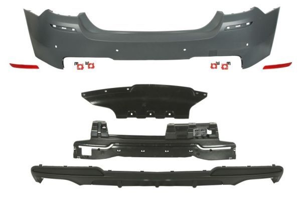 Bmw Bumper
