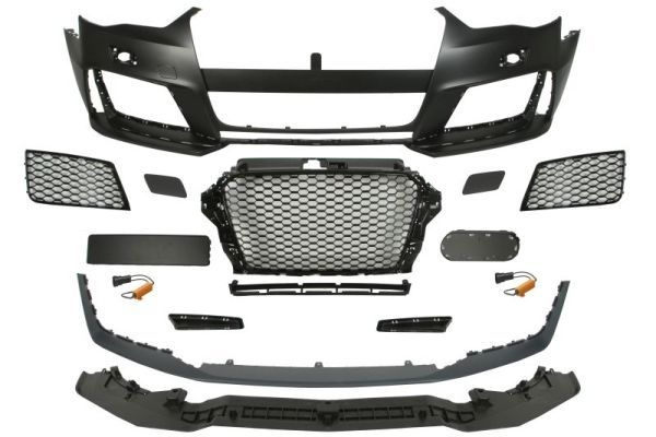 Audi Bumper