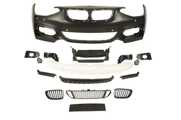 Bmw Bumper