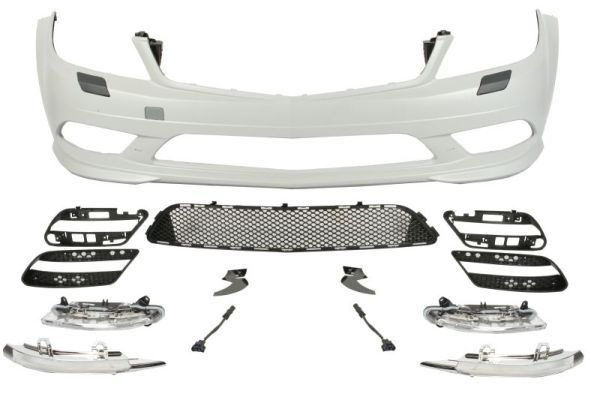 Mercedes-Benz Bumper