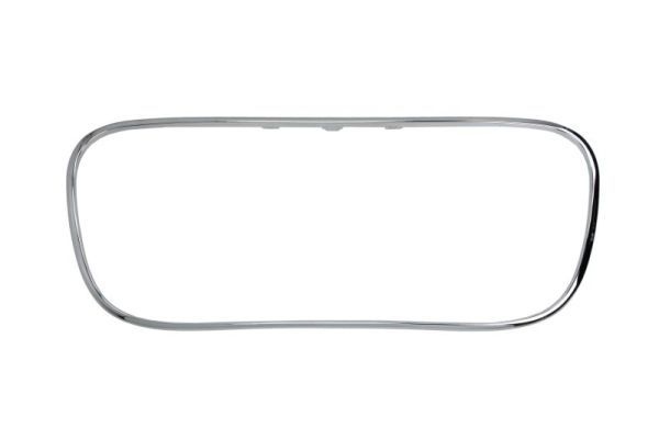Citroen Ventilatiegrille, bumper