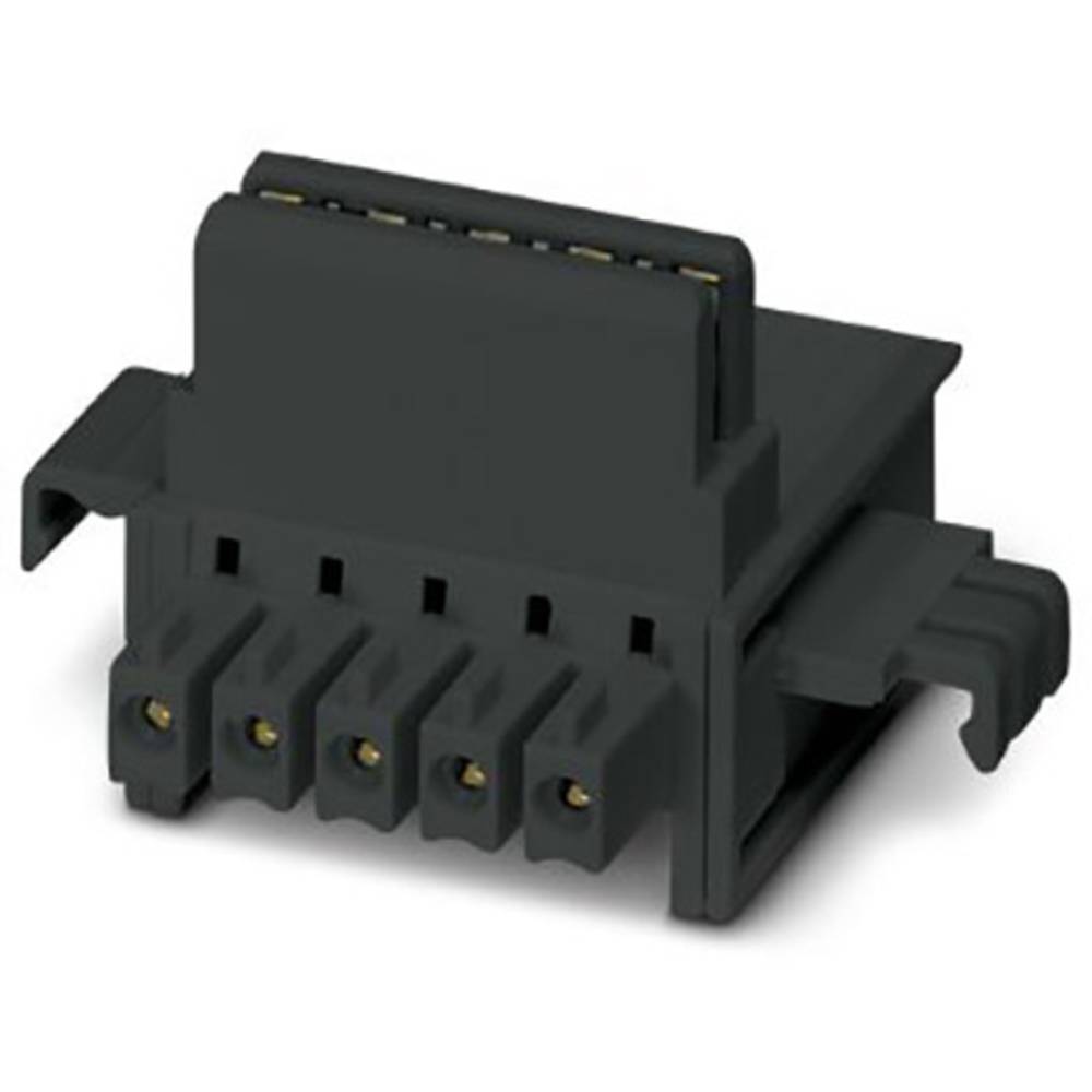 Phoenix Contact ME 6,2 TBUS-2 1,5/5-ST-3,81 VPE5 KMGY 2697864 Behuizingscomponent Kunststof 5 stuk(s)