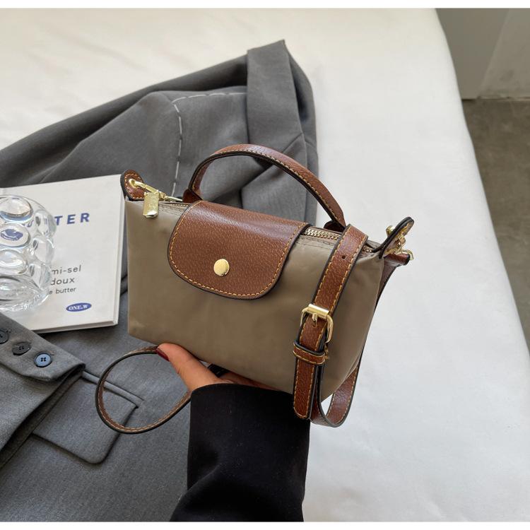 Best To Buy Nieuwe 2024 Designer Luxe Tassen Voor Vrouwen Dames Handtassen Portemonnees Vierkante Messenger Bag Hobos Schouder Nylon Crossbody Zijtas